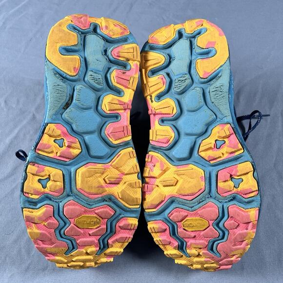 New Balance Fresh Foam X More Trail v2 Womens Size 9.5 Trail Sneakers WTMORBY2 - Picture 6 of 8